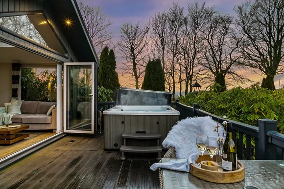 Blackmore Lodge at Kentisbury Grange