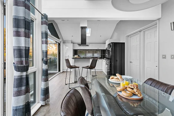 Blackmore Lodge at Kentisbury Grange