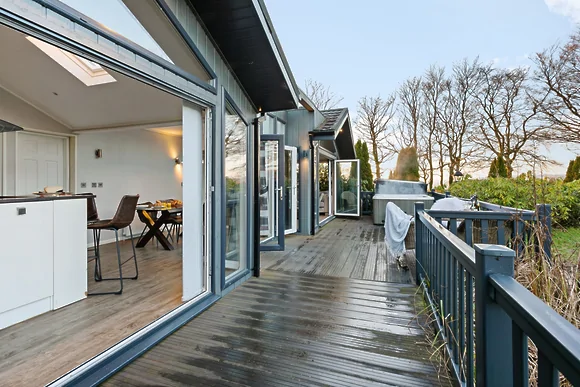 Blackmore Lodge at Kentisbury Grange