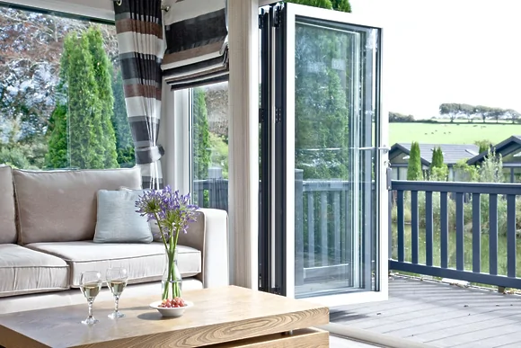 Watermouth Lodge at Kentisbury Grange