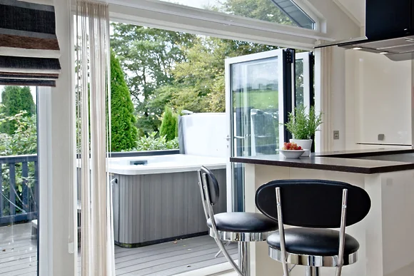 Watermouth Lodge at Kentisbury Grange