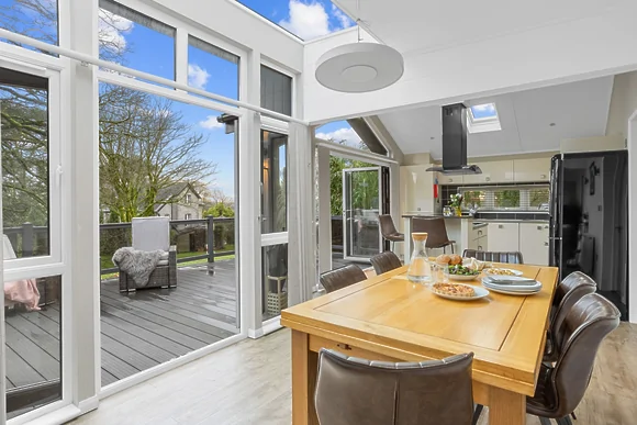 The Retreat at Kentisbury Grange