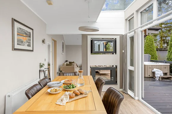 The Retreat at Kentisbury Grange