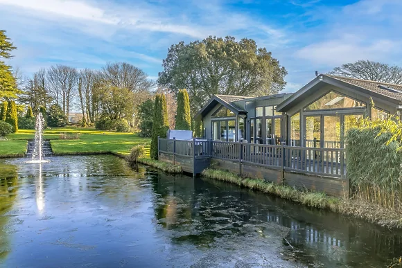 Combe Lodge at Kentisbury Grange
