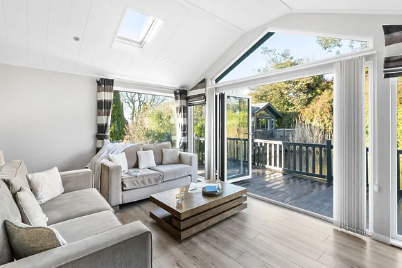 Combe Lodge at Kentisbury Grange