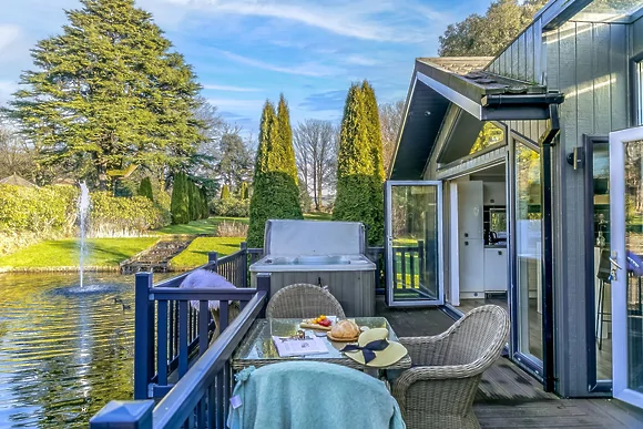 Combe Lodge at Kentisbury Grange