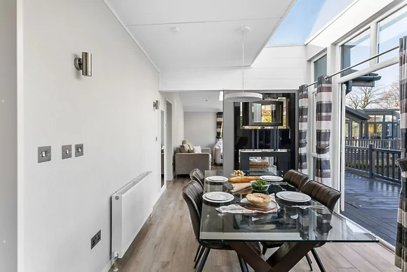 Combe Lodge at Kentisbury Grange