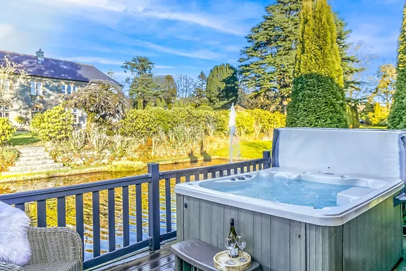 Combe Lodge at Kentisbury Grange