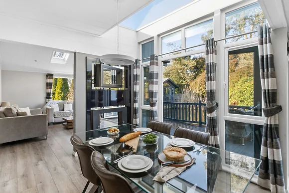 Combe Lodge at Kentisbury Grange