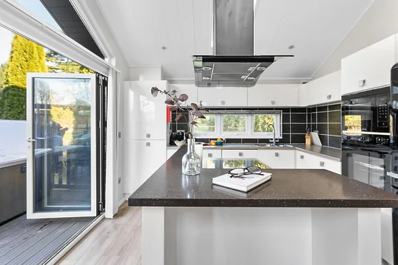 Combe Lodge at Kentisbury Grange