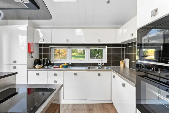 Combe Lodge at Kentisbury Grange