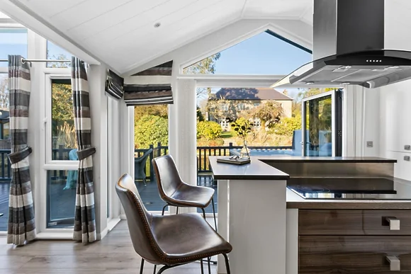 Combe Lodge at Kentisbury Grange