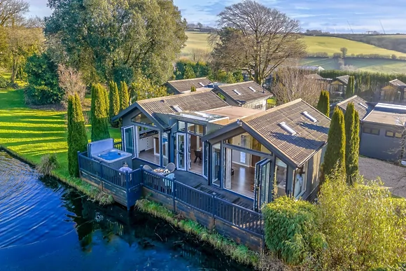 Combe Lodge at Kentisbury Grange