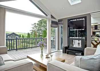 Lodge at Kentisbury Grange photo 4