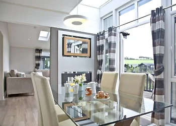 Lodge at Kentisbury Grange photo 7