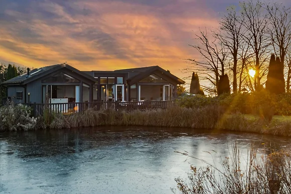 Clifton Lodge at Kentisbury Grange