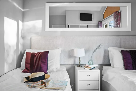 Clifton Lodge at Kentisbury Grange