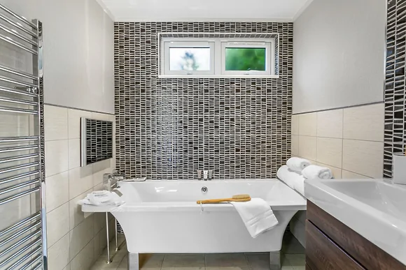 Clifton Lodge at Kentisbury Grange