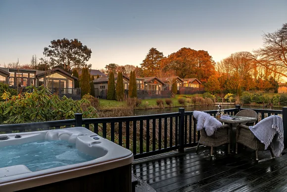 Arlington Lodge at Kentisbury Grange