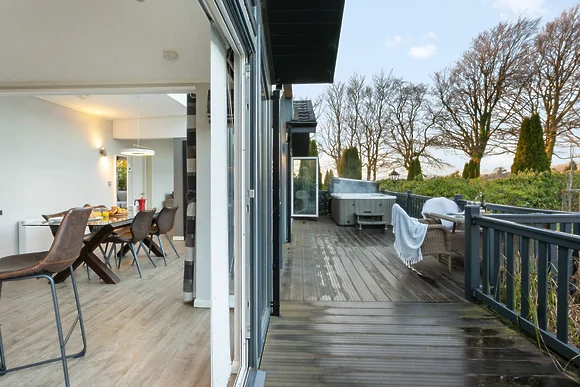 Arlington Lodge at Kentisbury Grange