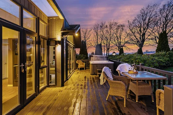 Arlington Lodge at Kentisbury Grange