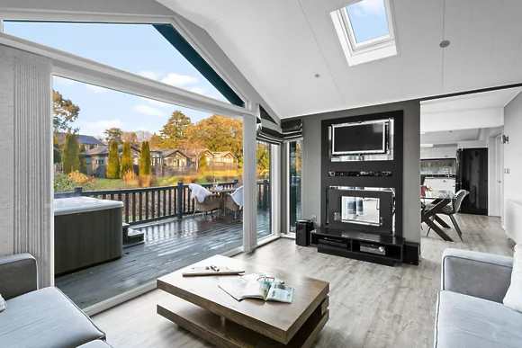 Arlington Lodge at Kentisbury Grange