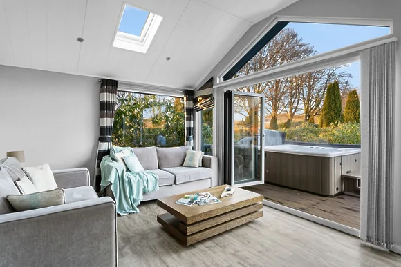 Arlington Lodge at Kentisbury Grange