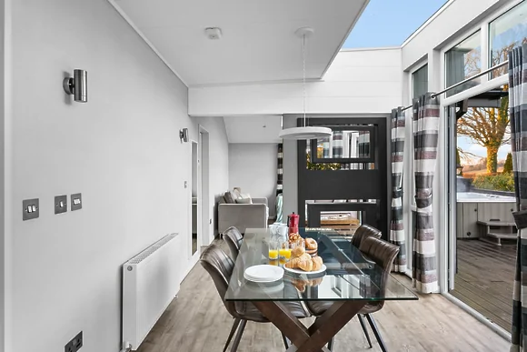 Arlington Lodge at Kentisbury Grange