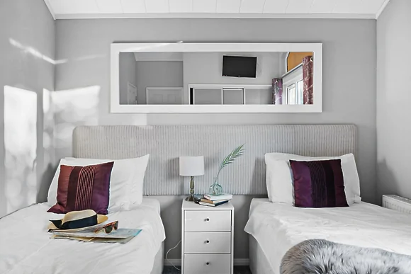 Arlington Lodge at Kentisbury Grange