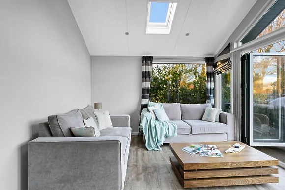 Sterridge Lodge at Kentisbury Grange