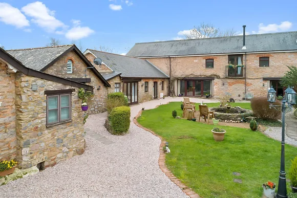 Old Mill Cottages