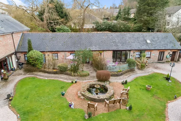 Old Mill Cottages