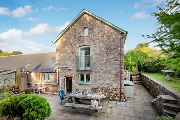Old Mill Cottages