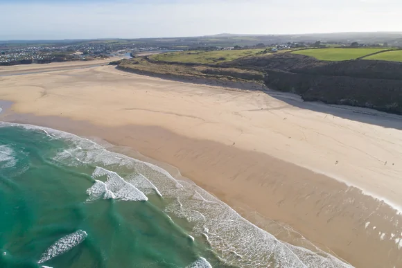 Porthkidney Sands