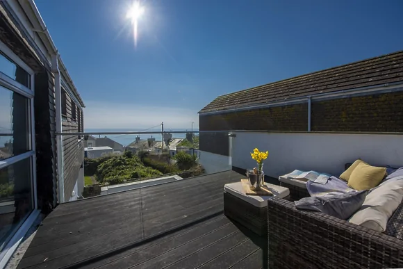 Mousehole View
