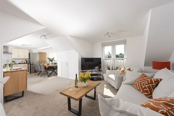 Bridge Apartment