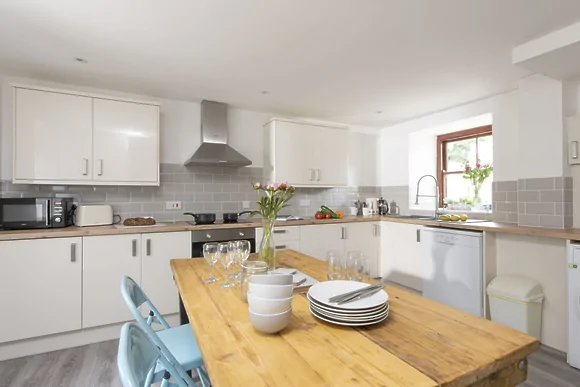 Aval Dor Barn at Croft Hooper