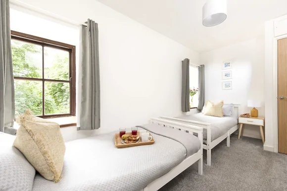 Aval Dor Barn at Croft Hooper