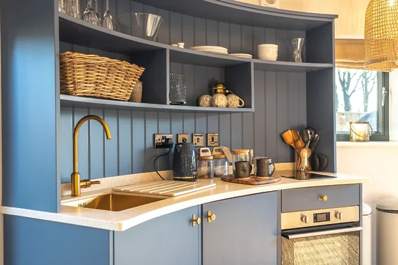 Cynefin Roundhouse at East Thorne