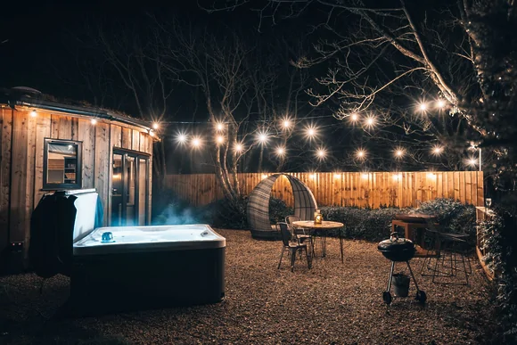Cynefin Roundhouse at East Thorne