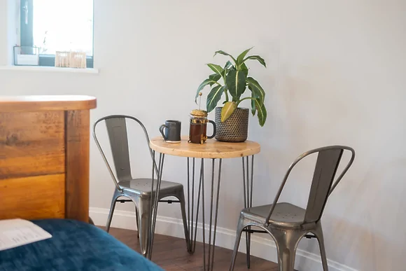 Cynefin Roundhouse at East Thorne