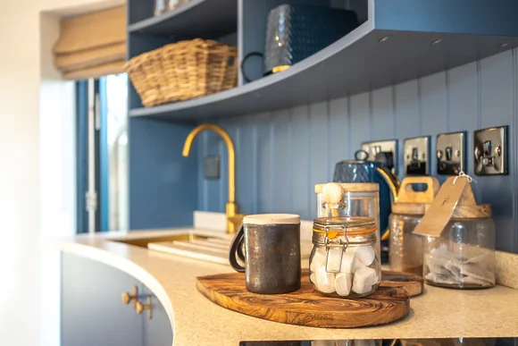 Cynefin Roundhouse at East Thorne