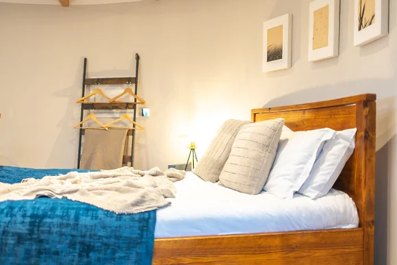 Cynefin Roundhouse at East Thorne