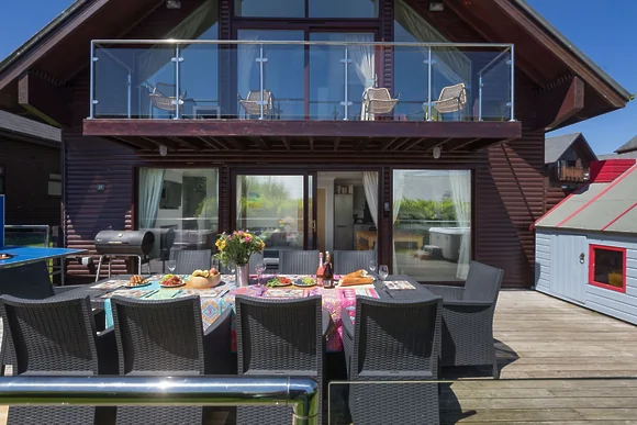 Retallack Resort & Spa (Sleeps 10)