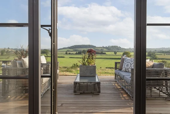 Decoy Farm House