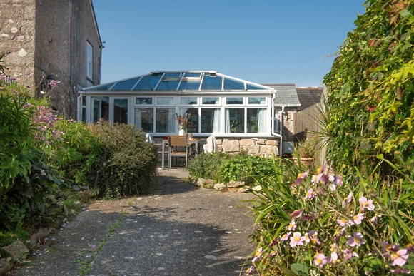 Laity Vean Farmhouse And Hideaway