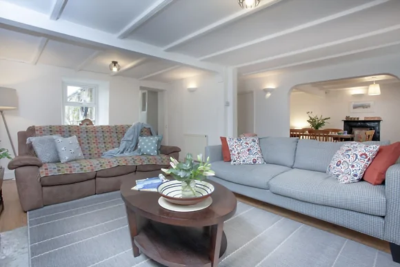 Laity Vean Farmhouse And Hideaway