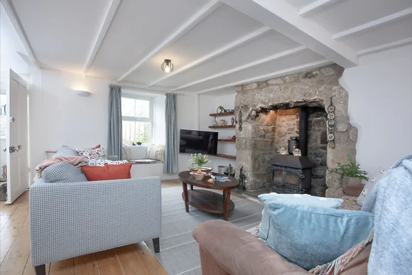 Laity Vean Farmhouse And Hideaway