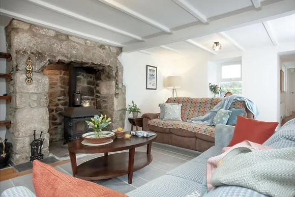 Laity Vean Farmhouse And Hideaway