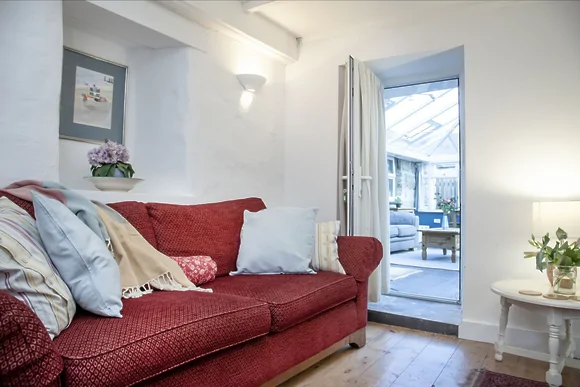 Laity Vean Farmhouse And Hideaway